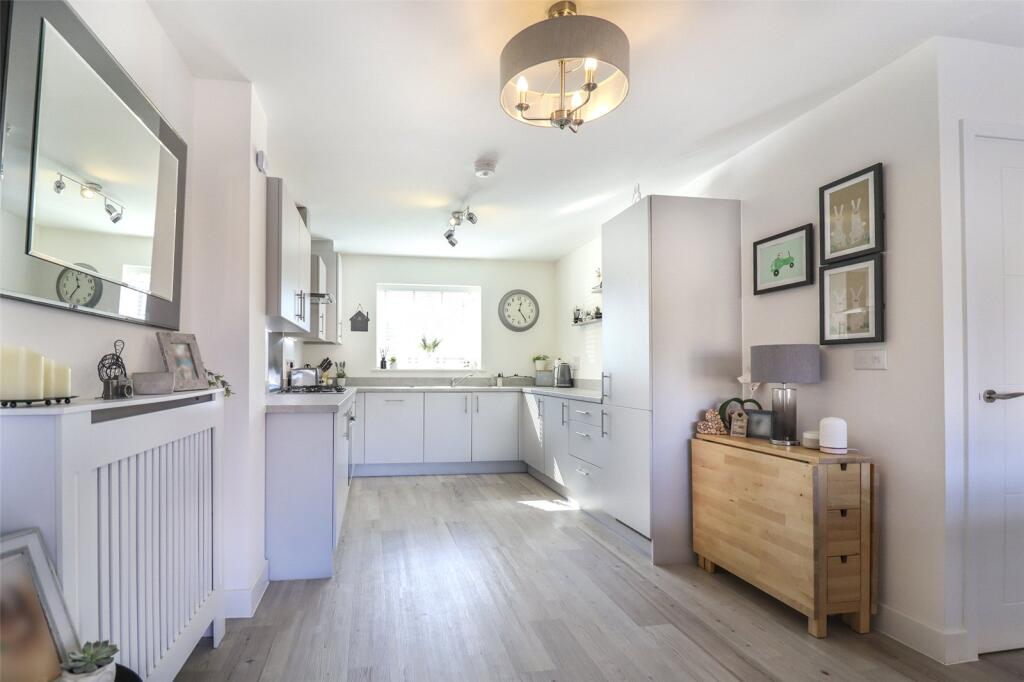 Kitchen/ Diner