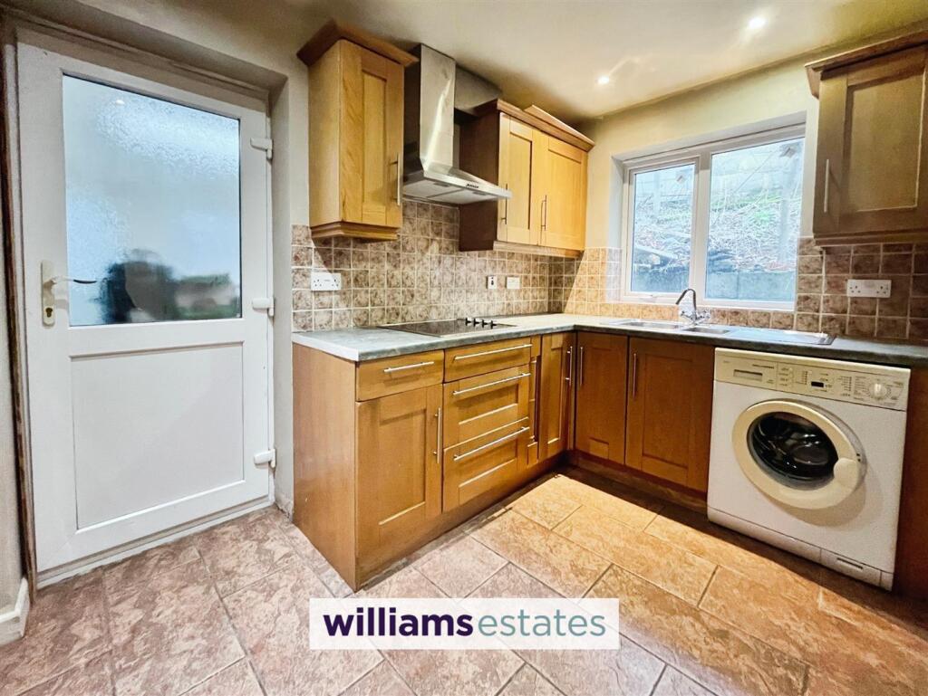 Annexe Kitchen