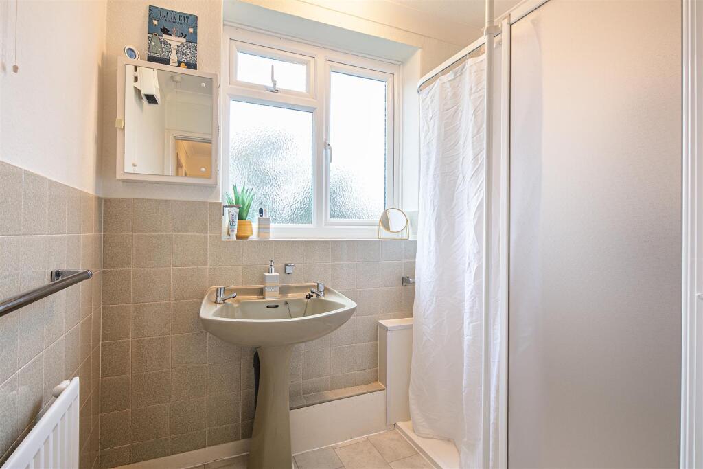Shower room