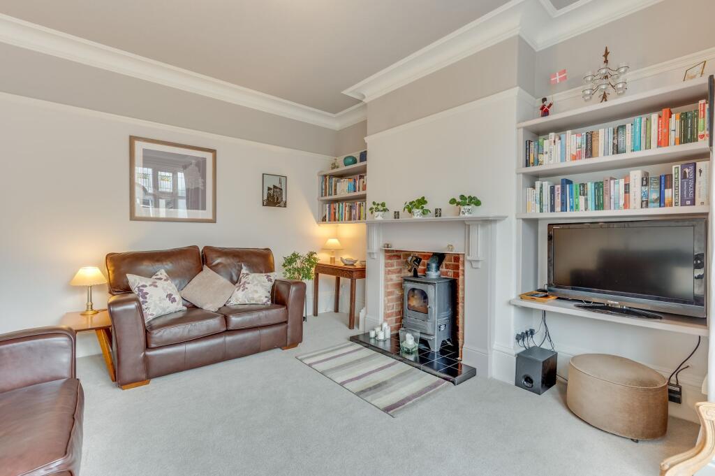 KITCHEN/DINER, LIVING ROOM AND SNUG