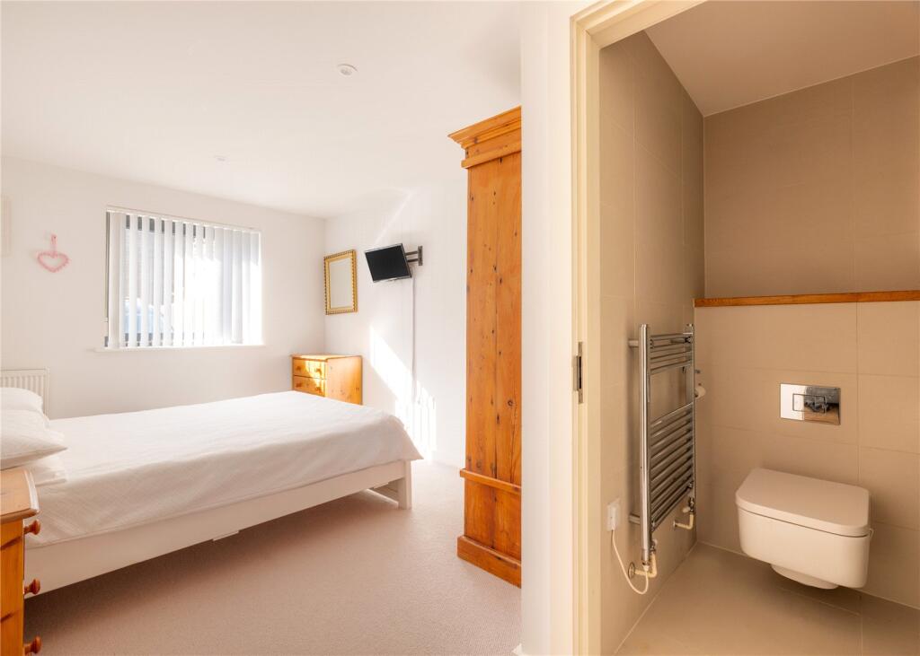 Bedroom and En Suite