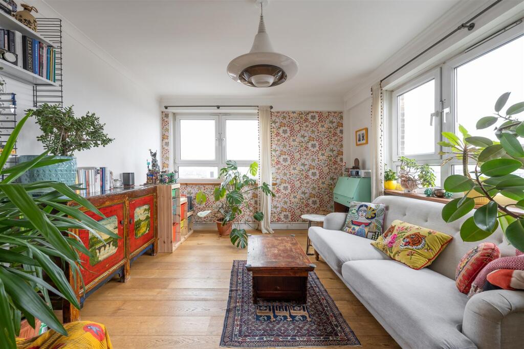 Knottisford Street, E2