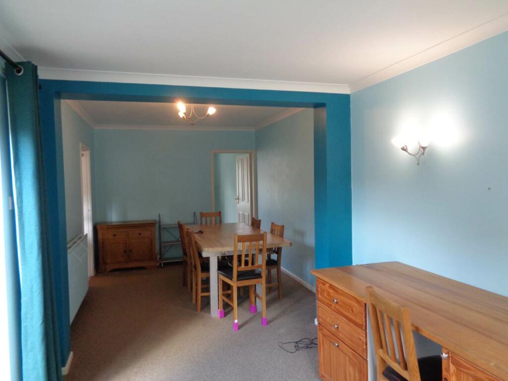 Greystoke 50 Dining 
