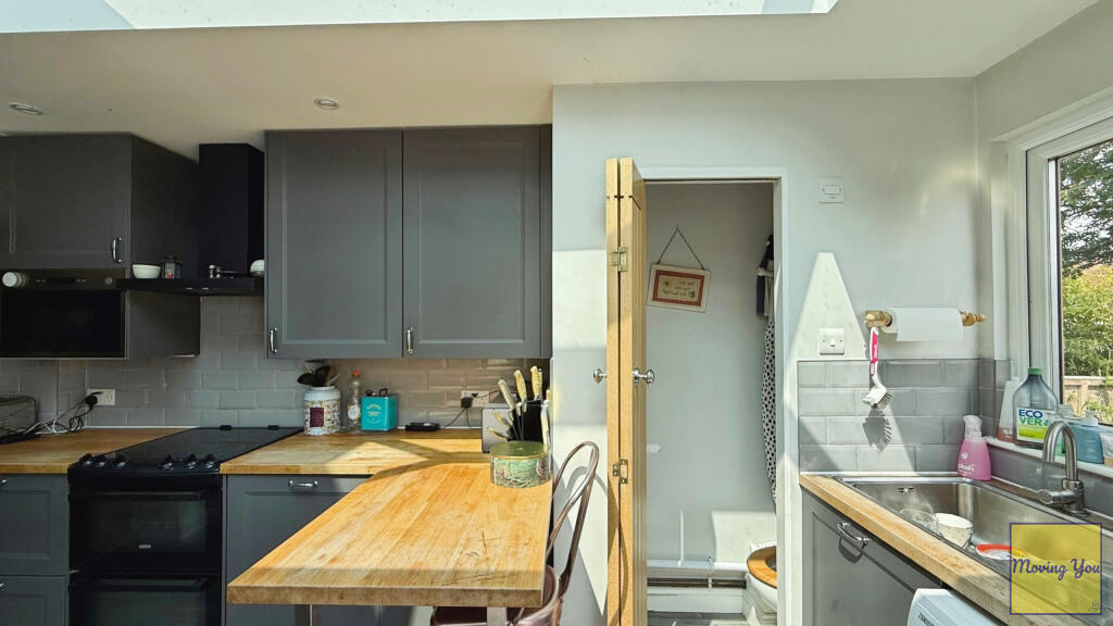 Kitchen/ Downstairs WC