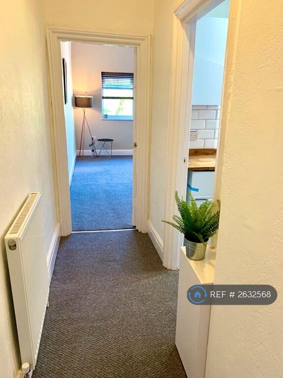 Apartment Hallway