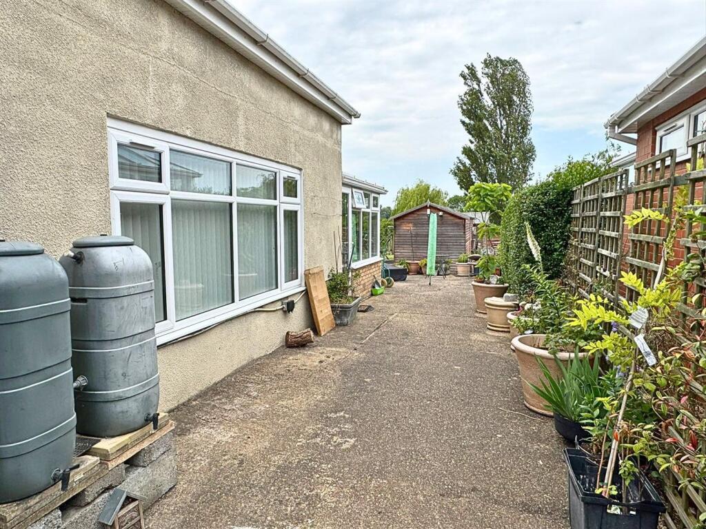 Front Driveway