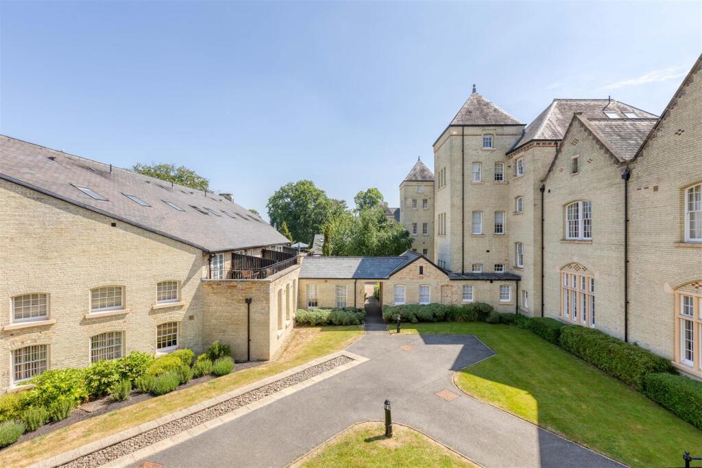 Beautiful architectural views