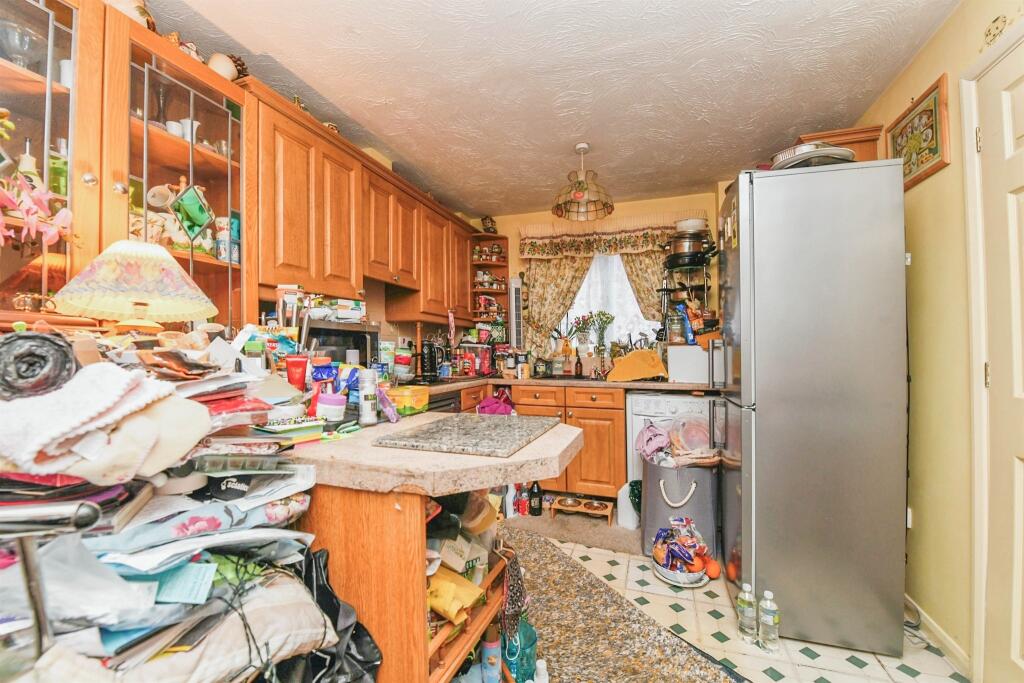 Kitchen Breakfast Room