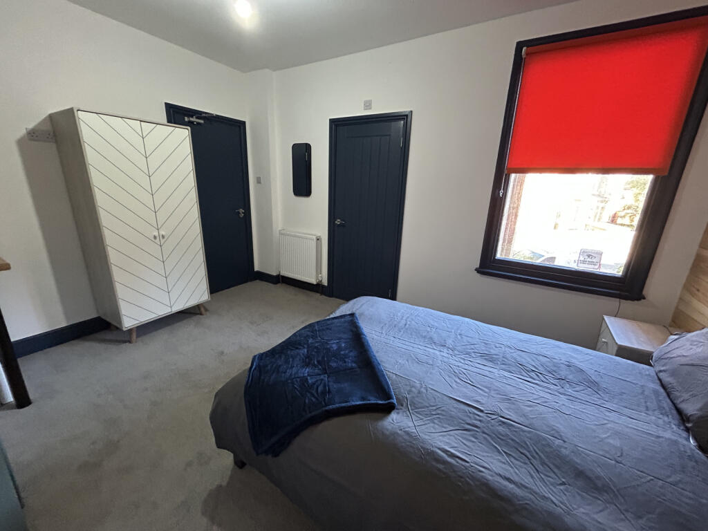 Double En-suite Room