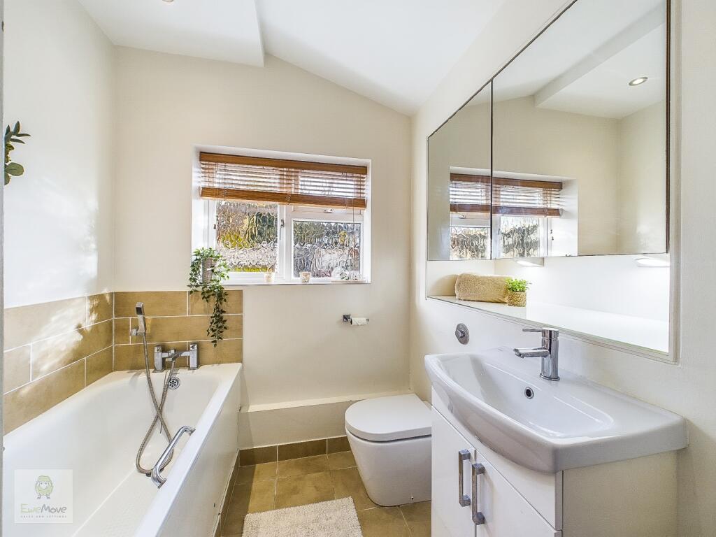 Bathroom With Shower Cubicle