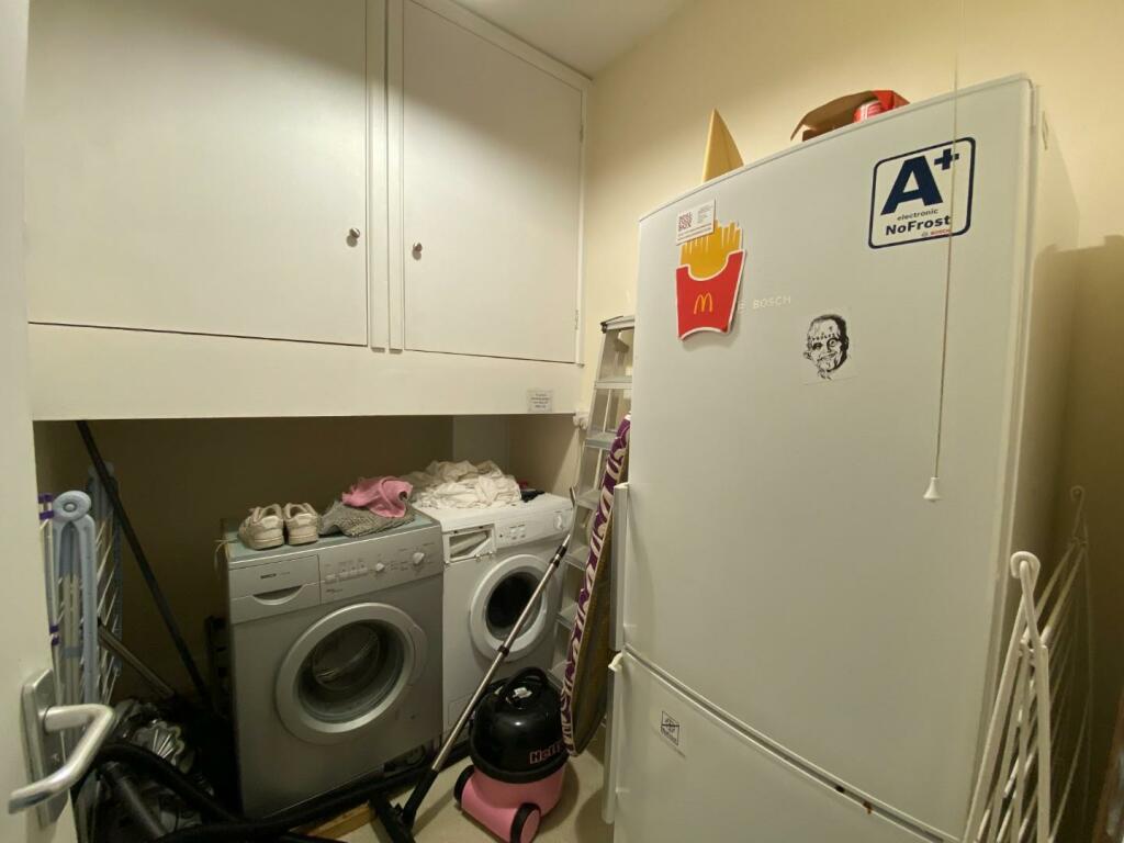 Utility room