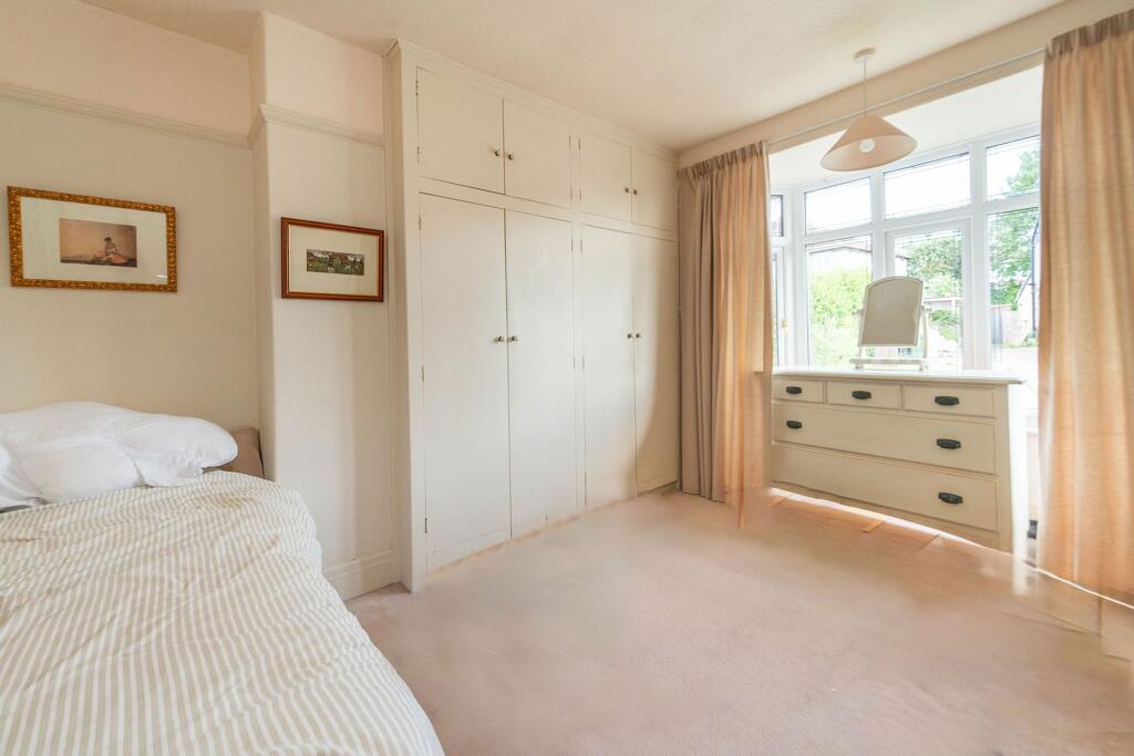 BEDROOMS AND BATHROOM