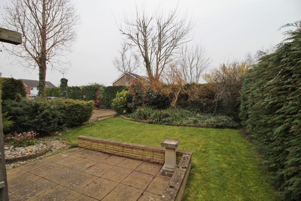 Front Gardens