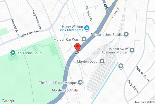 Google Maps Image