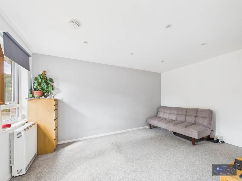 Bedroom- living room