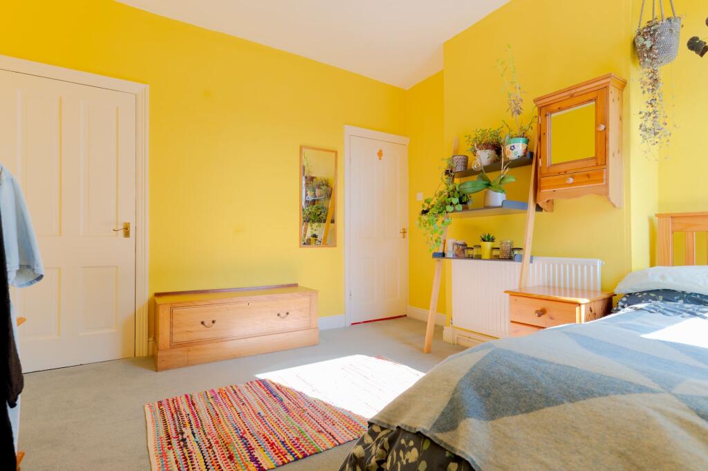 BEDROOMS AND BATHROOM