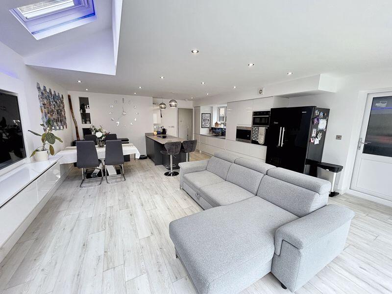Lounge area