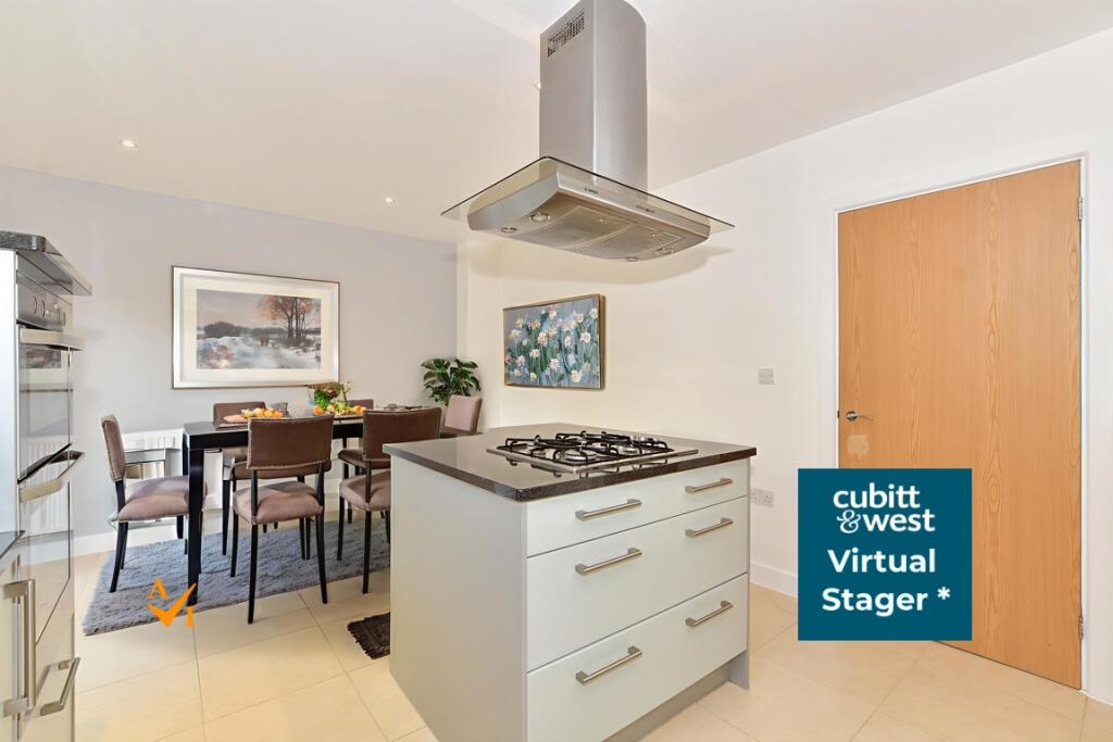 Kitchen/Dining Room (Modern Style)