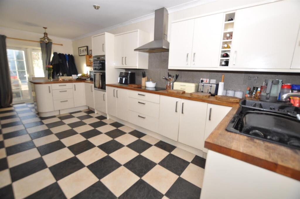 Kitchen/breakfast room