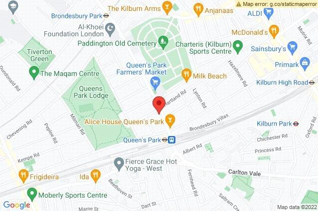 Google Maps Image