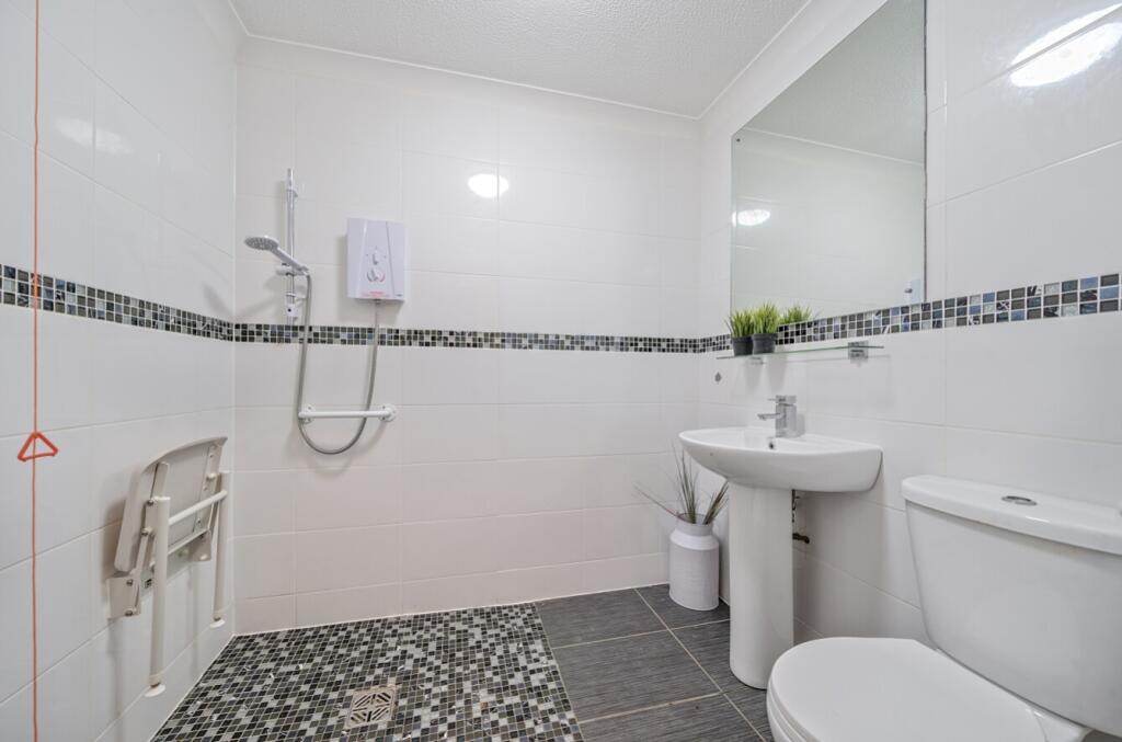 Shower room
