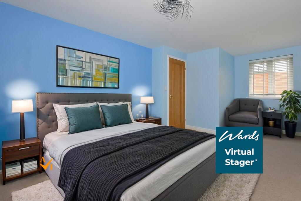 Bedroom 1 (Modern Style)