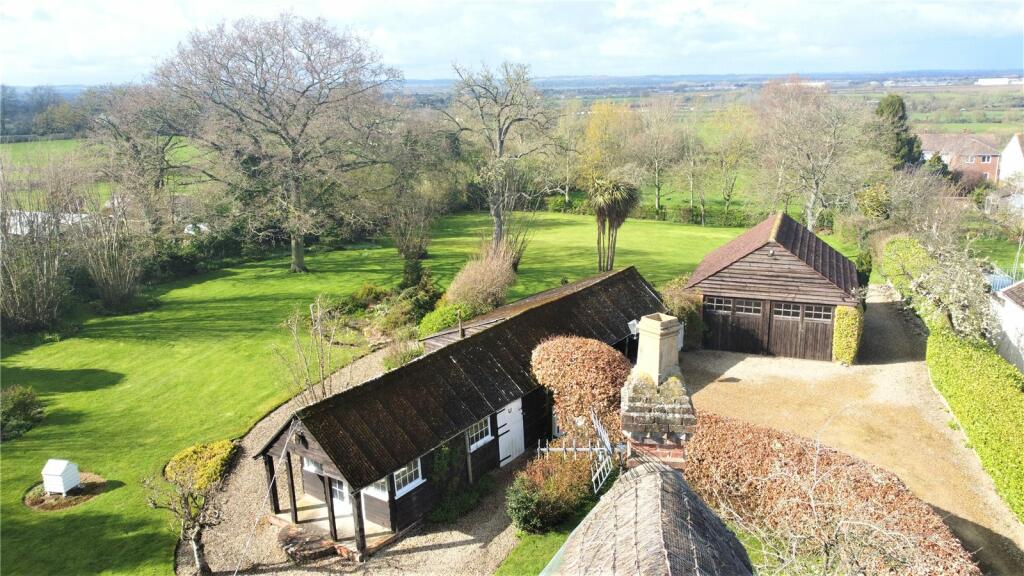 Hinton Cottage