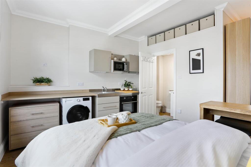 Belmont Road, Wallington