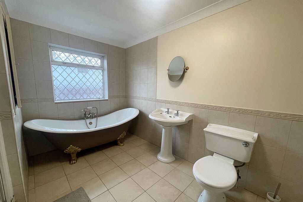 Shared Bathroom