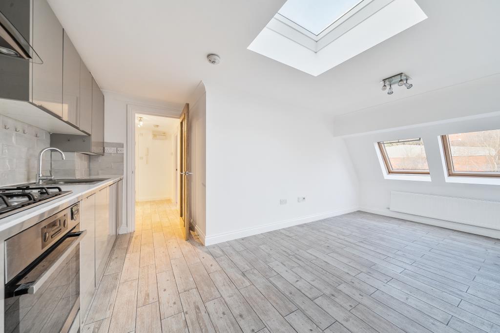 Living Area/ Kitchen
