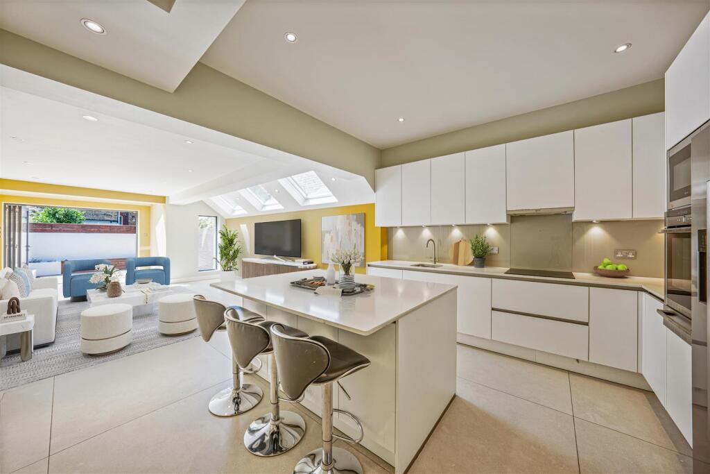 Eastbury Grove, W4 - For Sale