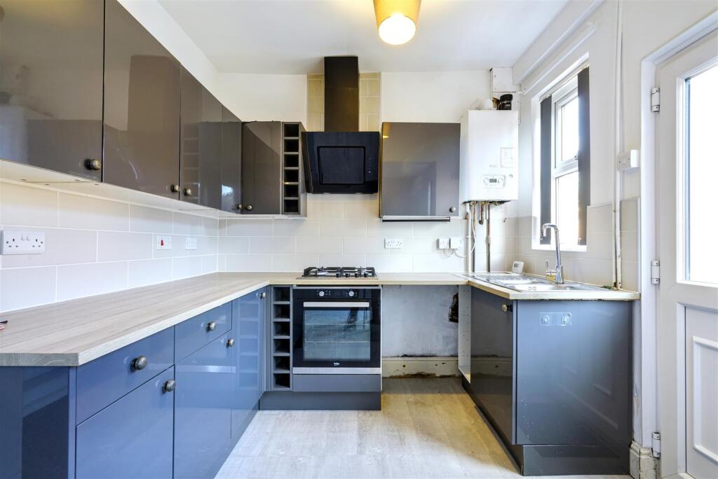 Dining Kitchen