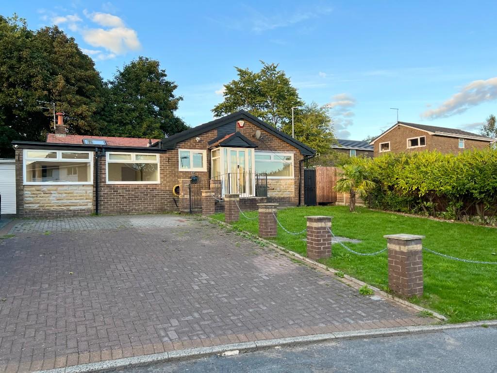 DOUBLE DRIVEWAY