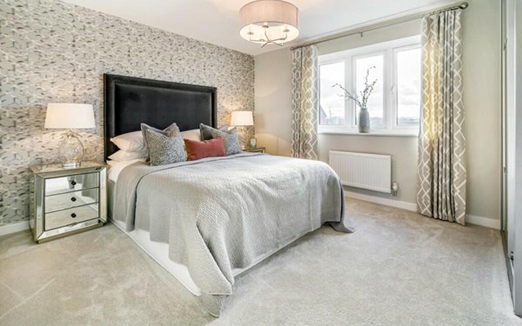 Show home internal
