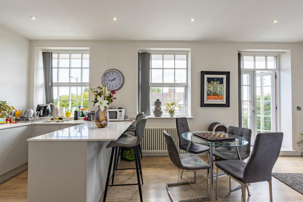 Open Plan