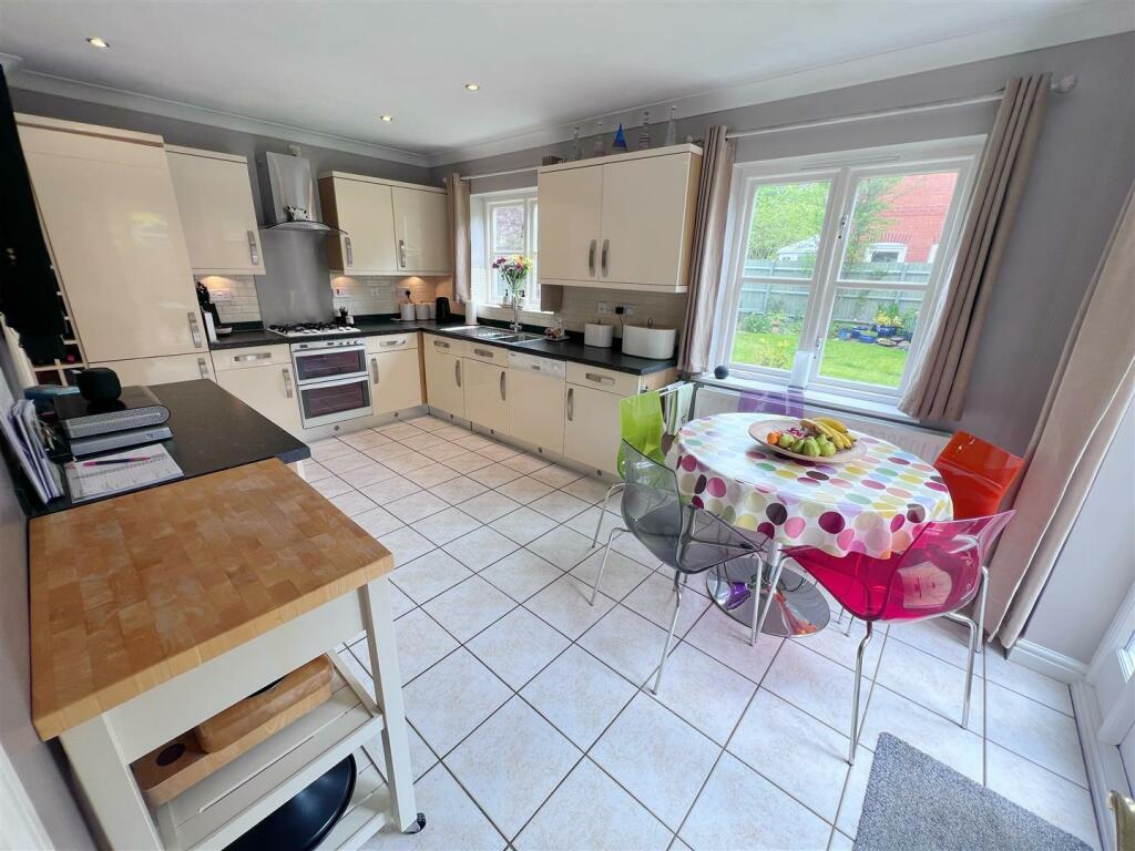 Kitchen Dining Room