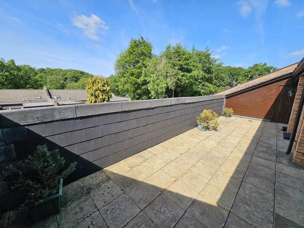 Roof Terrace