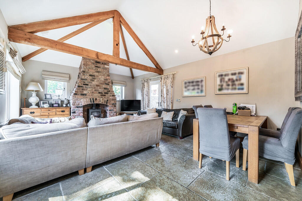 Living/ Dining ro...