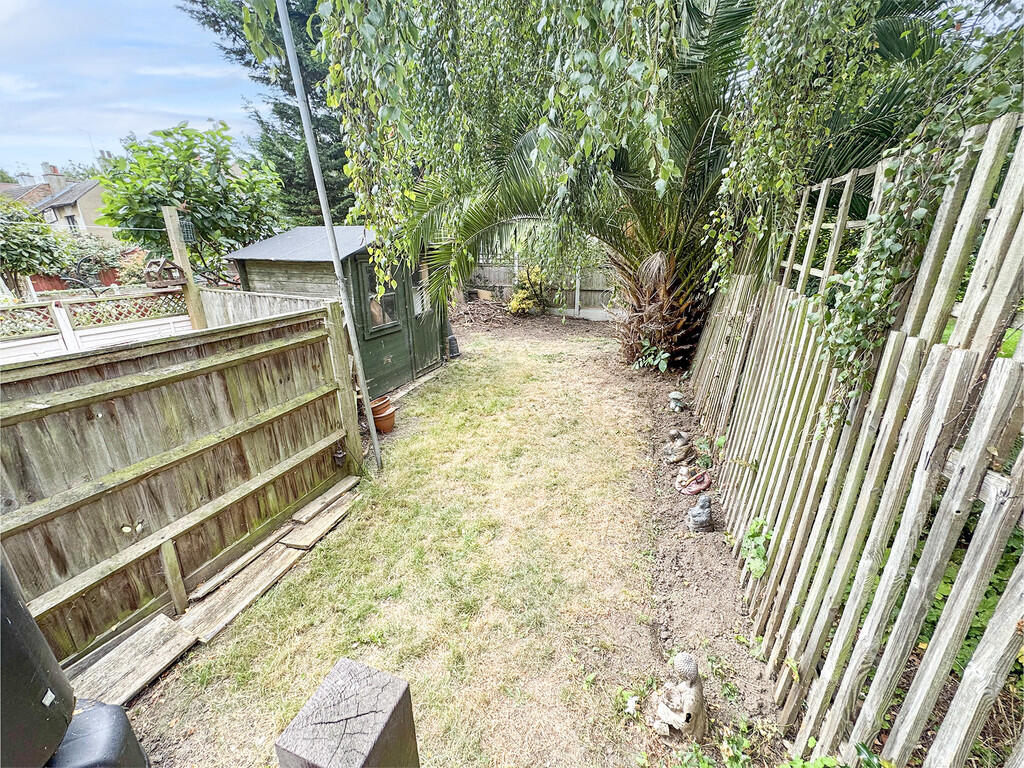 garden