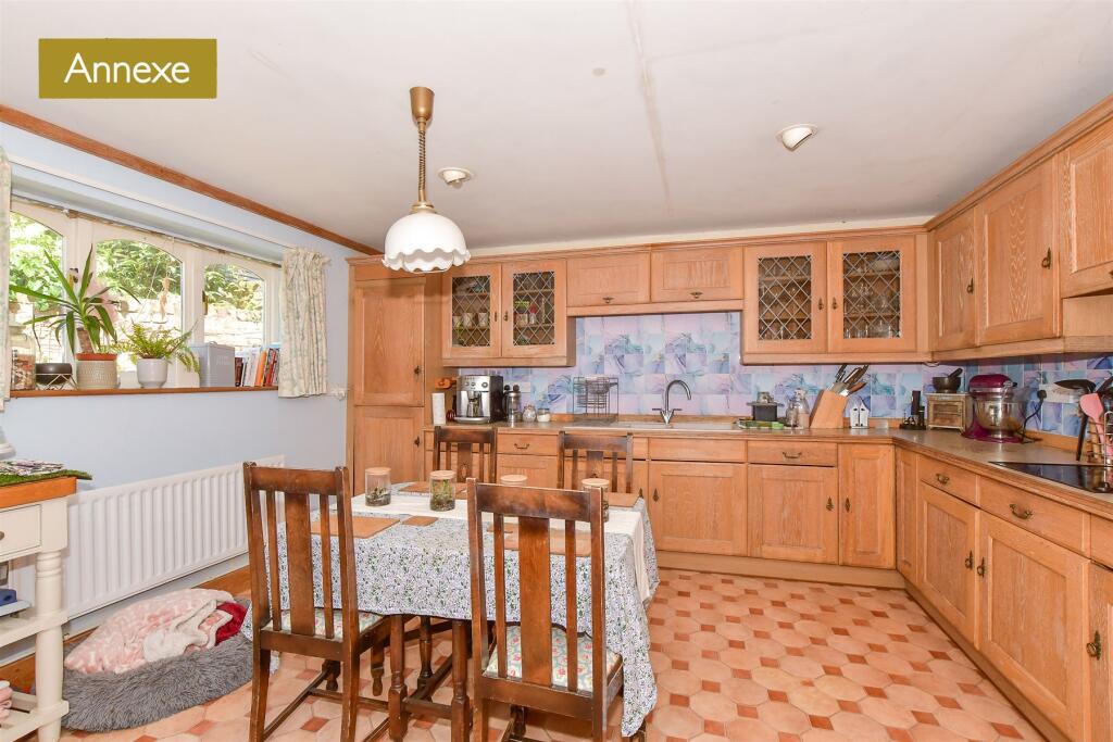 Annexe Kitchen