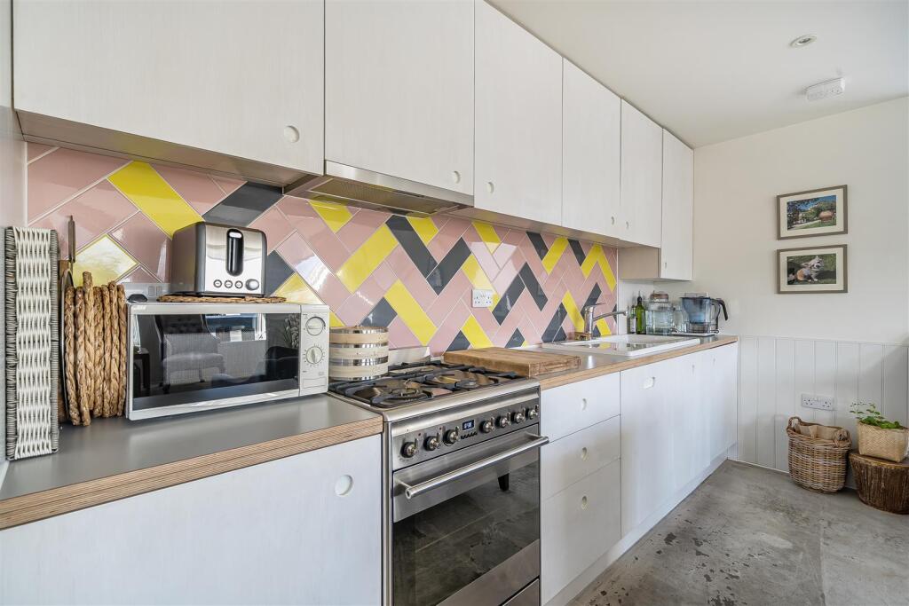 Old Bridge Road, Whitstable