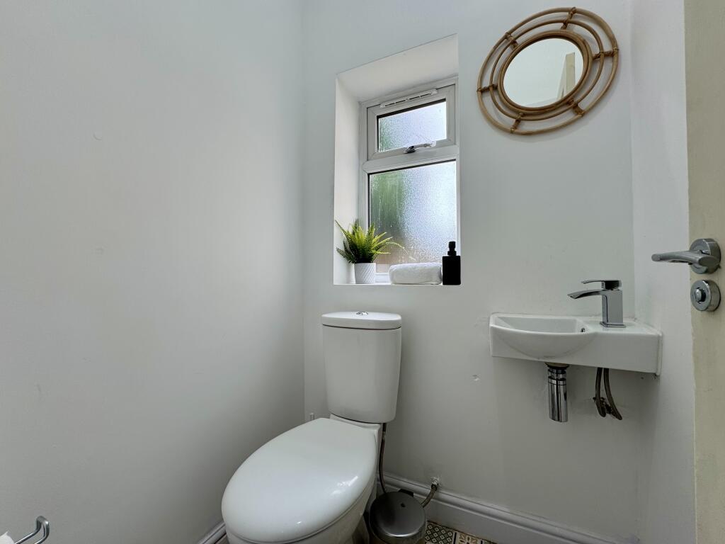 cloakroom