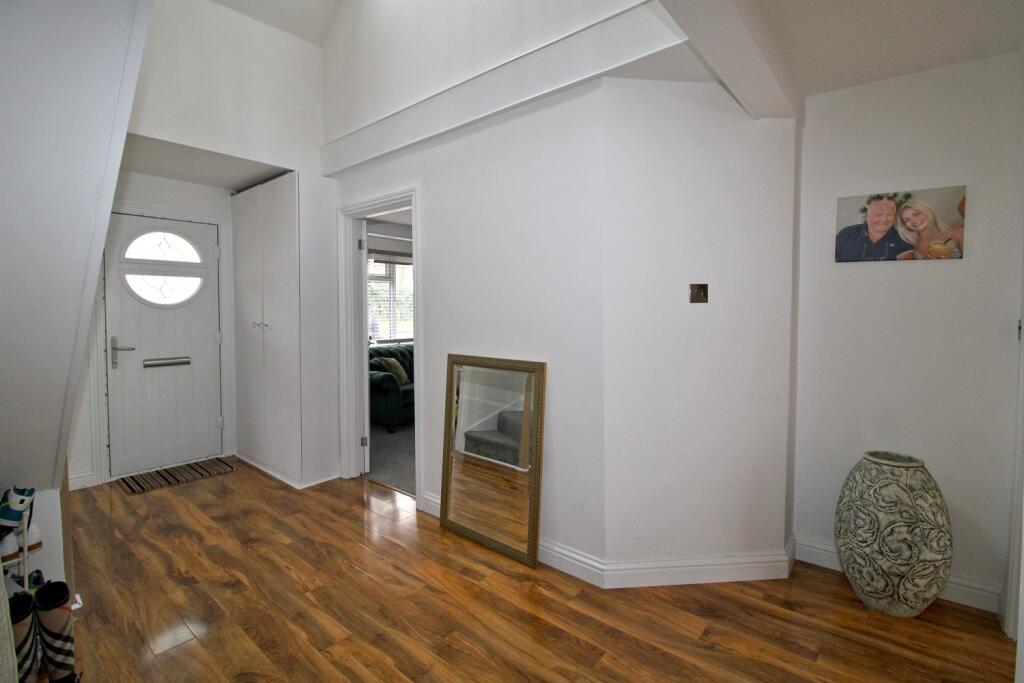 Entrance hallway