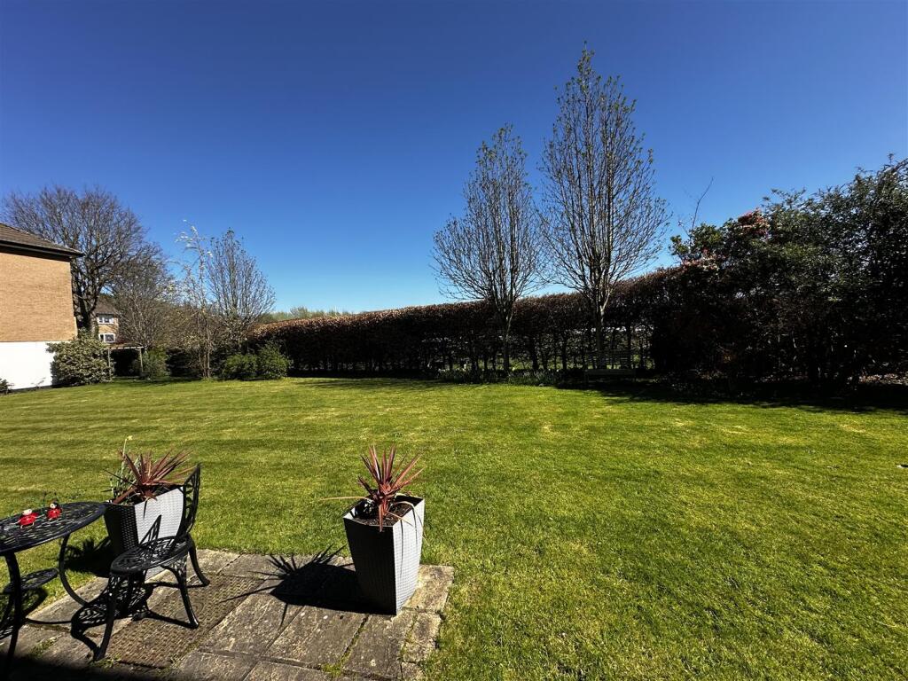 View from Bedroom One