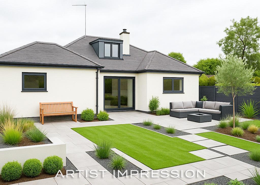 ARTIST IMPRESSION ONLY