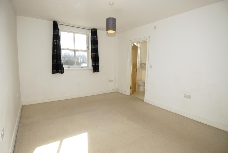 Master bedroom.