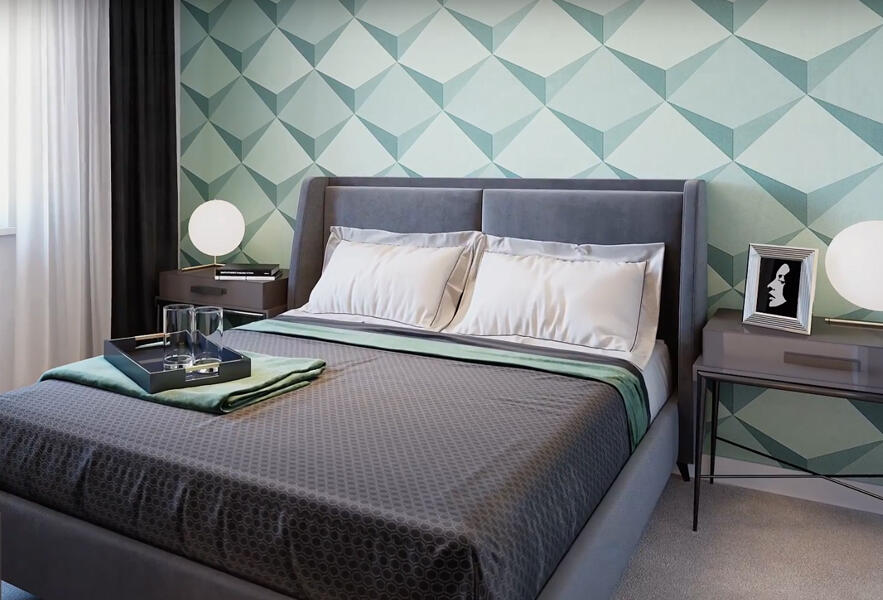 Kinghorn Bedroom 3