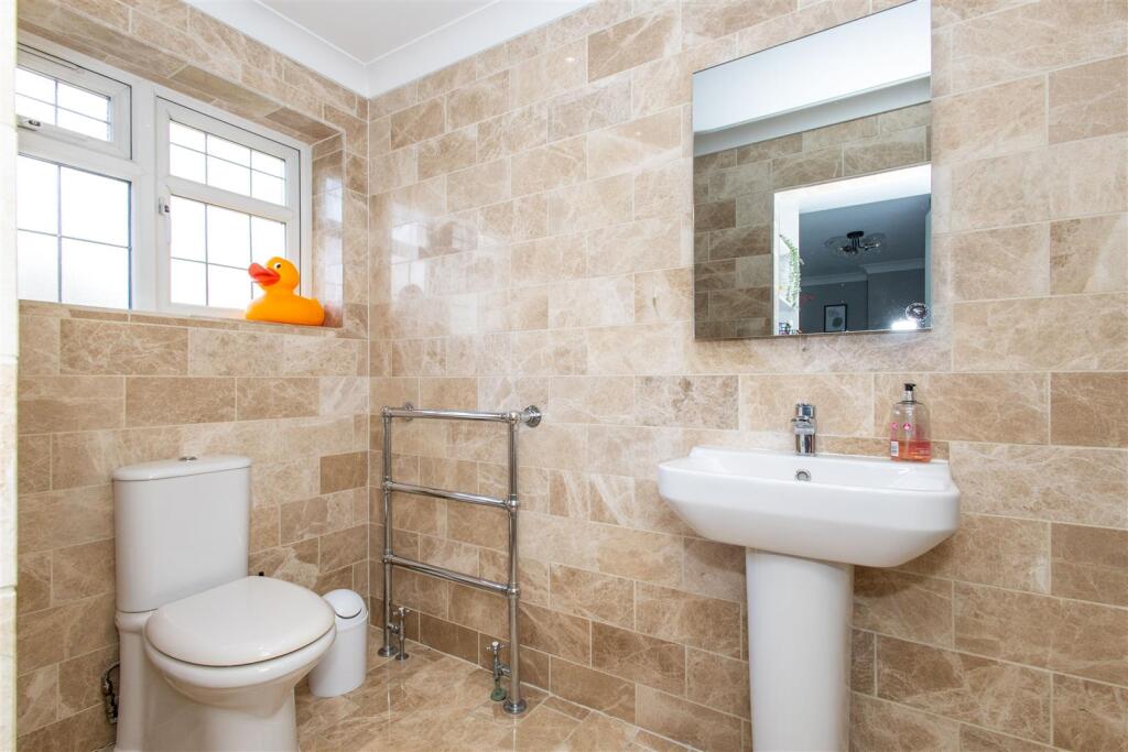 En-suite Shower Room