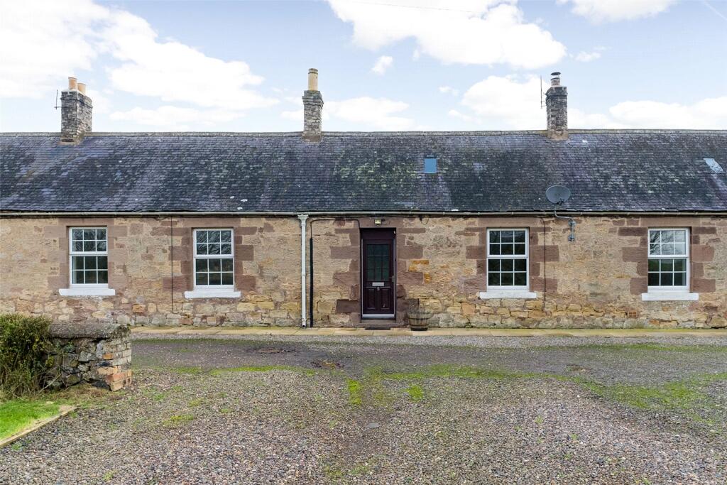 5 Little Swinton Farm Cottage, Swinton, Coldstream, Scottish Borders, TD12