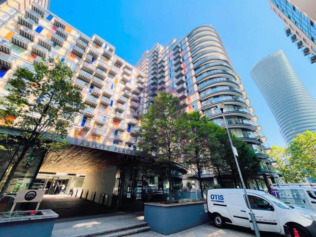 For Sale, Buy - One Bed in Ability Place, London, 